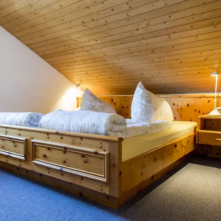 Hotel Garni Engiadina 3*