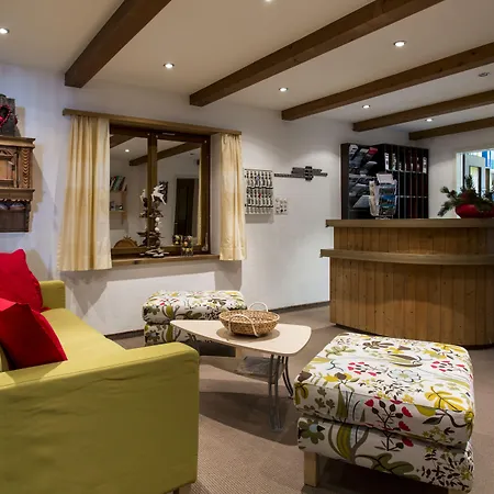Garni Engiadina Hotel Ftan