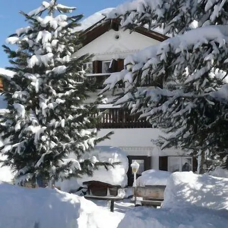 Hotel Garni Engiadina 3*