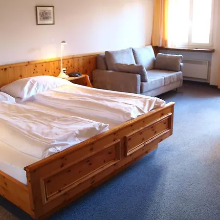 Hotel Garni Engiadina