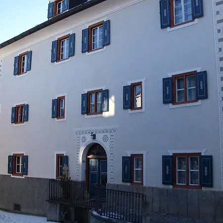 Hotel Garni Engiadina