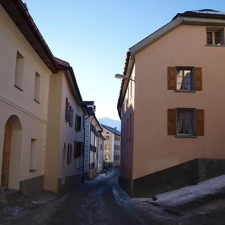 Garni Engiadina 3* Ftan