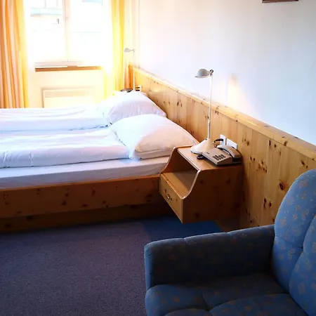 Garni Engiadina Hotel 3*