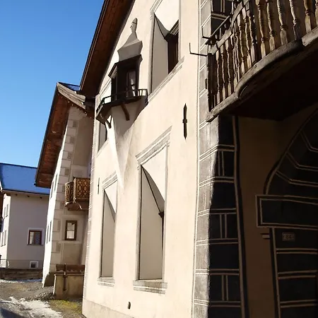 Hotel Garni Engiadina Ftan