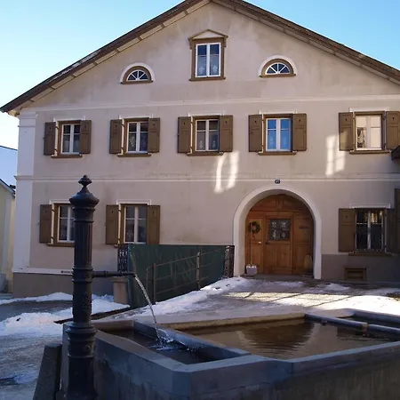 Garni Engiadina Hotel 3*