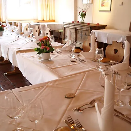 Hotel Garni Engiadina