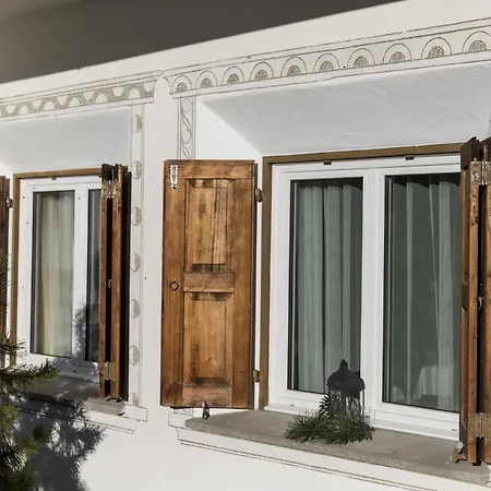 Hotel Garni Engiadina