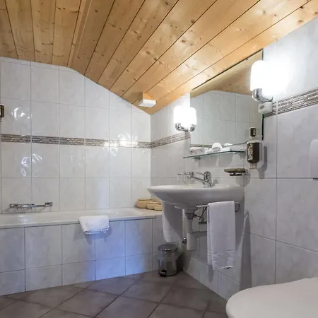 Hotel Garni Engiadina 3*