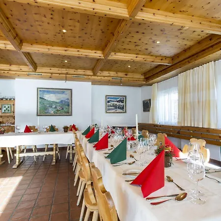 Garni Engiadina Hotel Ftan