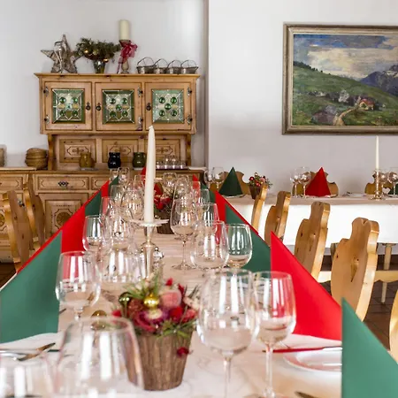 Hotel Garni Engiadina Ftan